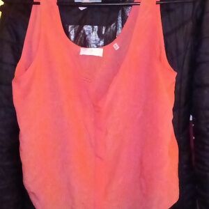 Ladies size XS sleeveless blouse